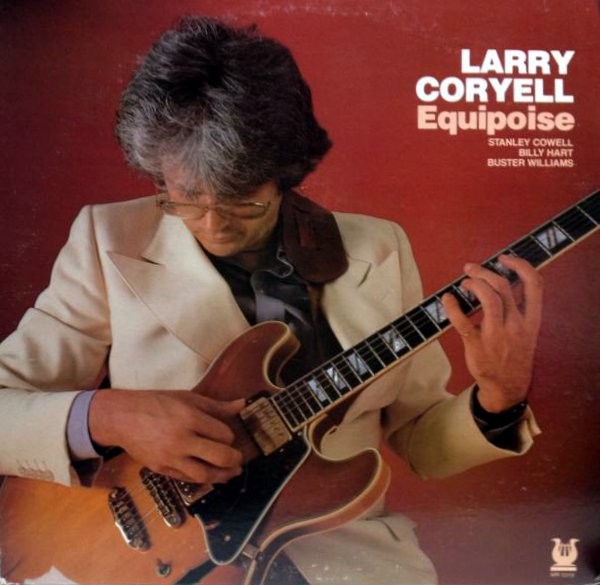 CORYELL, LARRY - EQUIPOISE -VINYL-