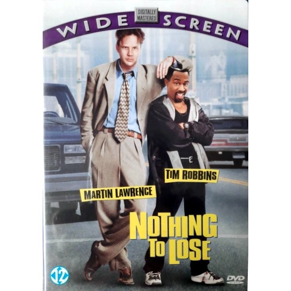 MOVIE - NOTHING TO LOSE