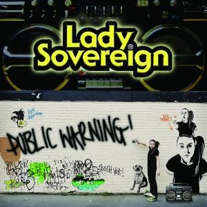 LADY SOVEREIGN - PUBLIC WARNING, cd