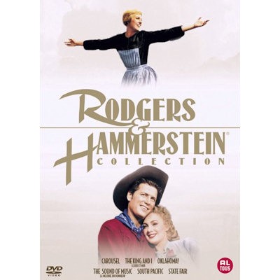 SPEELFILM - RODGERS & HAMMERSTEIN COLLECTION