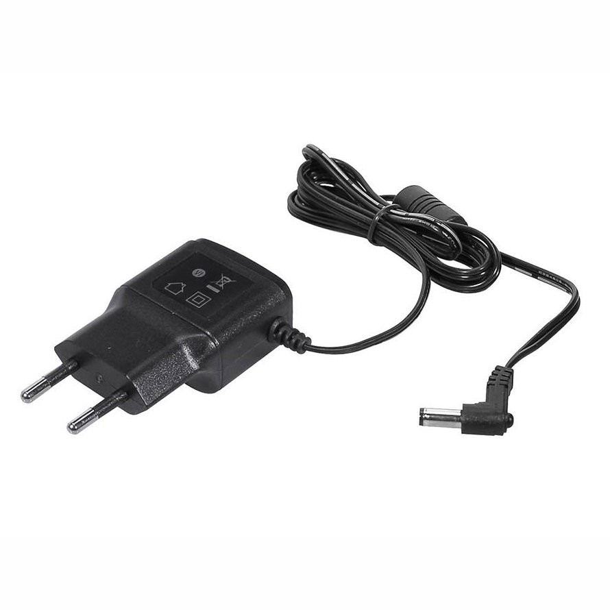 MEDELI MAD9/500 - NETADAPTER 9V 500MA TIP+