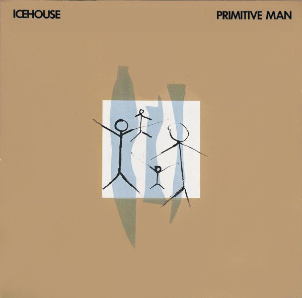 ICEHOUSE - PRIMITIVE MAN -VINYL-