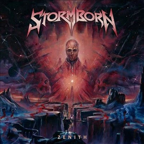 STORMBORN - ZENITH - cd