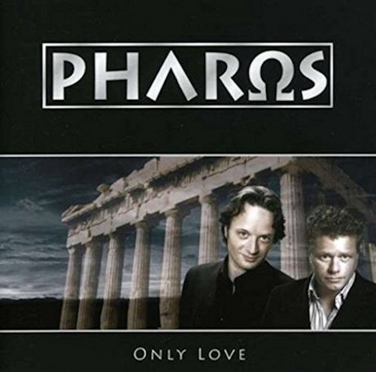 PHAROS - ONLY LOVE, cd