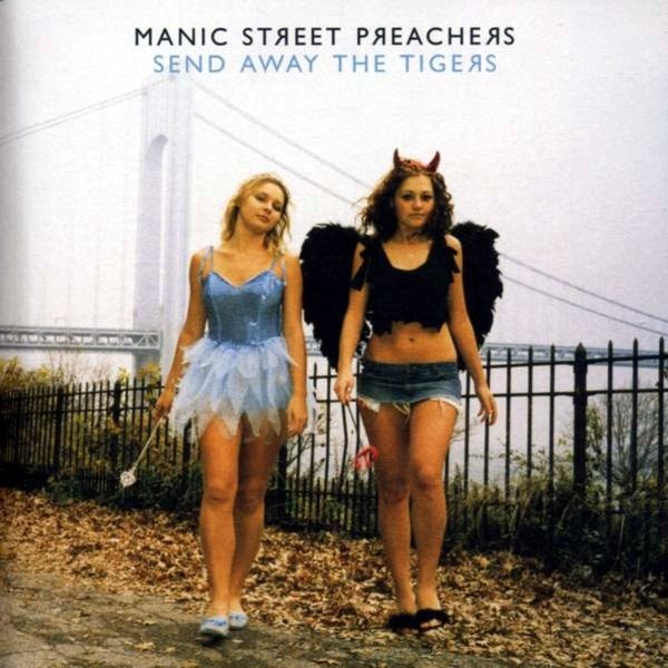 MANIC STREET PREACHERS - SEND AWAY THE TIGERS - cd