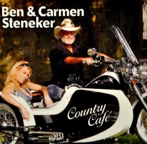 STENEKER, BEN & CARMEN - COUNTRY CAFE