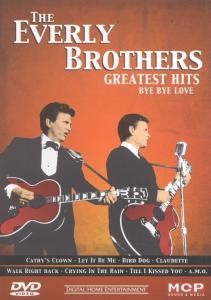 Dvd EVERLY BROTHERS - GREATEST HITS