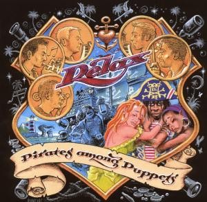 RELAX - PIRATES AMONG PUPPETS, cd