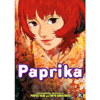 SPEELFILM - PAPRIKA