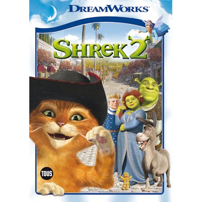 SPEELFILM - SHREK 2