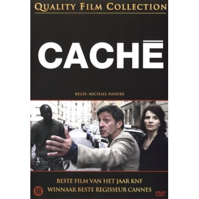 SPEELFILM - CACHE