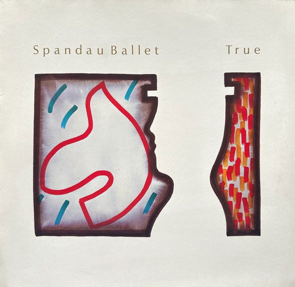 SPANDAU BALLET - TRUE -VINYL-