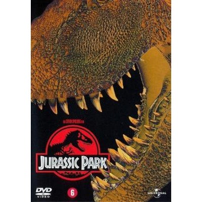 SPEELFILM - JURASSIC PARK 1