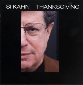 SI KAHN WITH YGDRASSIL - THANKSGIVING - cd