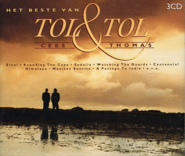TOL & TOL - HET BESTE VAN TOL & TOL -3CD-