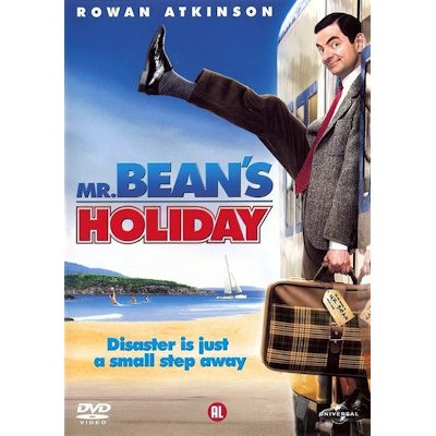 SPEELFILM - MR. BEAN'S HOLIDAY