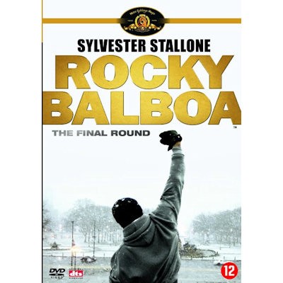 MOVIE - ROCKY BALBOA