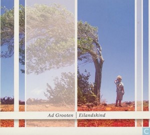 GROOTEN, AD - EILANDSKIND - cd