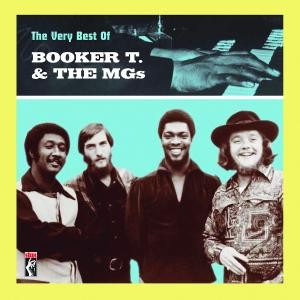 BOOKER T & THE MG S - VERY BEST OF