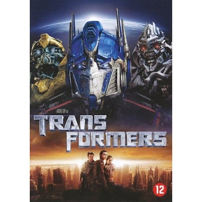 SPEELFILM - TRANSFORMERS