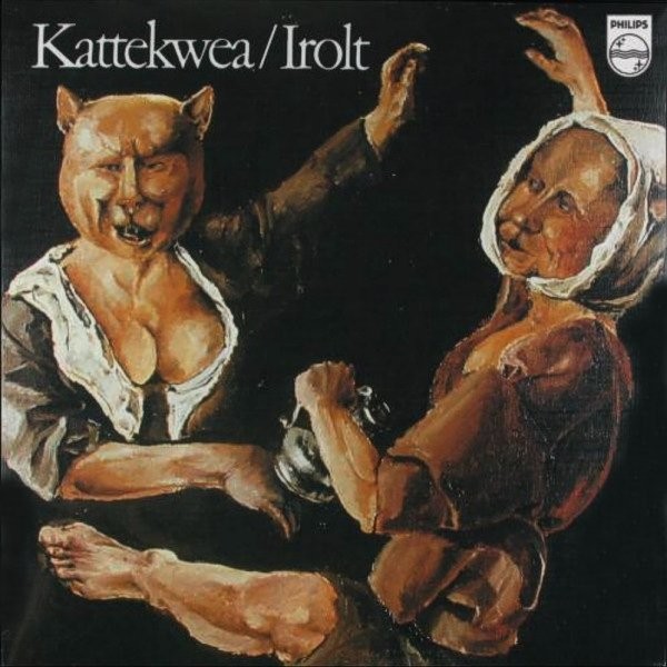 IROLT - KATTEKWEA -VINYL-