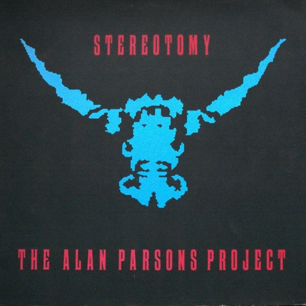 PARSONS, ALAN -PROJECT- - STEREOTOMY -VINYL-