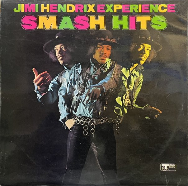 HENDRIX, JIMI - SMASH HITS -VINYL-