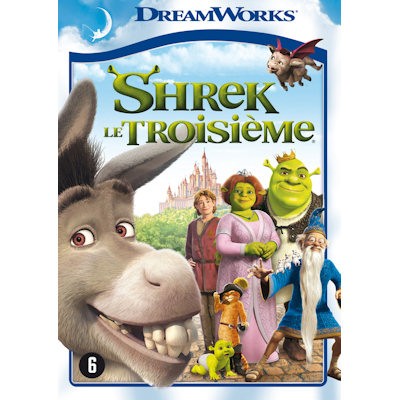 SPEELFILM - SHREK 3