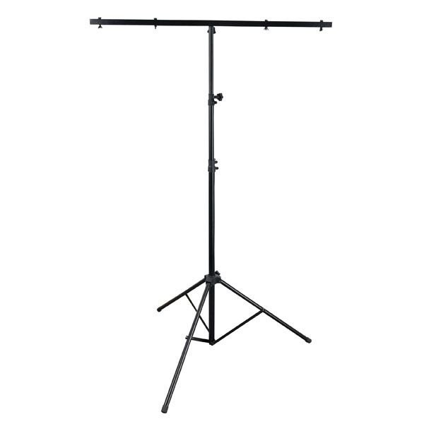 SHOWTEC LIGHT STAND ECO (10KG) - STANDAARD LICHT + T-BALK 1100-2500