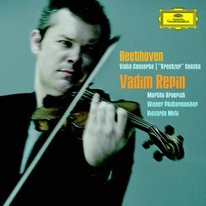 REPIN VADIM/ARGERICH MART