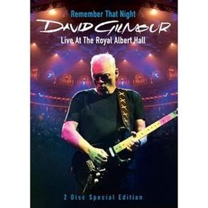 GILMOUR, DAVID