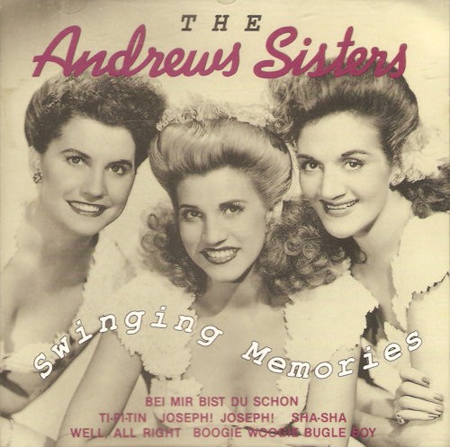 ANDREW SISTERS