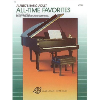 ALFRED'S BASIC PIANO LIBRARY