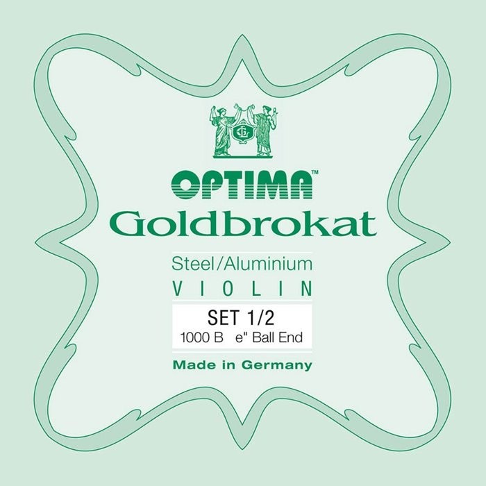 OPTIMA 1000-12 BALL END - SNAREN VIOOL 1/2 STEEL & ALUMINIUM