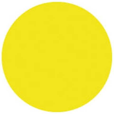 SHOWTEC 20101S COLOUR SHEET - KLEURFILTER GEEL 122 X 55 CM