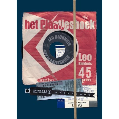 BLOKHUIS, LEO - PLAATJESBOEK MET CD