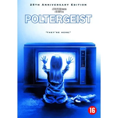 SPEELFILM - POLTERGEIST 25TH ANNIVERSARY ED.