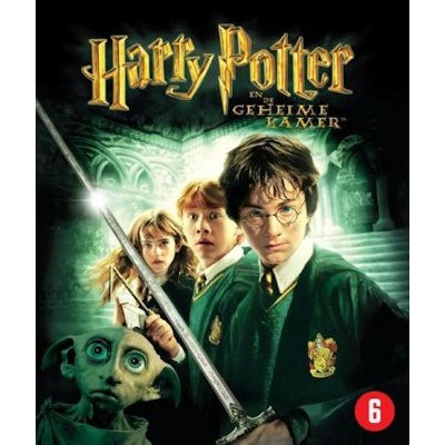 Blu-ray SPEELFILM - HARRY POTTER 2 EN DE GEHEIME KAMER