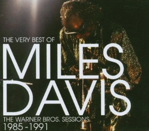DAVIS, MILES - VERY BEST OF WARNER BROS SESSIONS 1985 - 1991 - cd