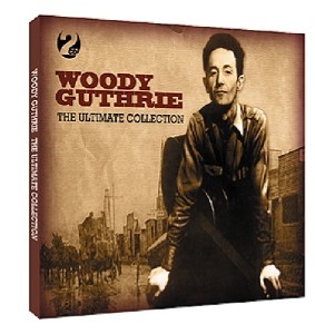 WOODY GUTHRIE