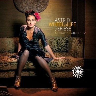 SERIESE ASTRID - WHEEL OF LIFE - CD