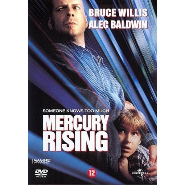MOVIE - MERCURY RISING