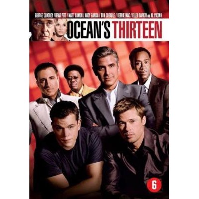 SPEELFILM - OCEAN'S THIRTEEN