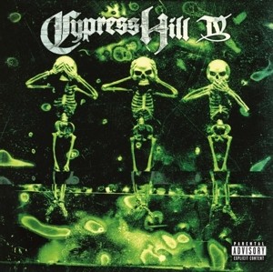 CYPRESS HILL - IV - Lp