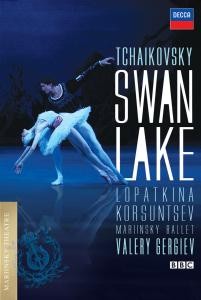 dvd GERGIEV VALERY - SWAN LAKE