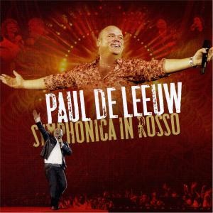 LEEUW, PAUL DE - SYMPHONICA IN ROSSO   2CD