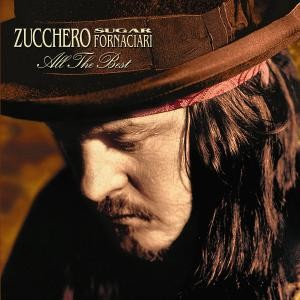 ZUCCHERO - ALL THE BEST -INT.VERSION - cd