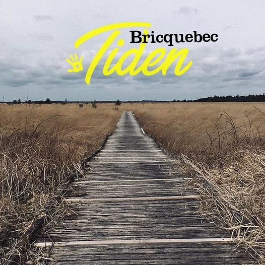 BRICQUEBEC - TIDEN -EP- - cd