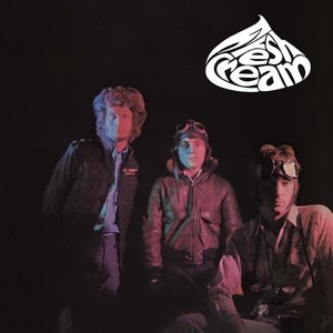 CREAM - FRESH CREAM -HQ- - Lp