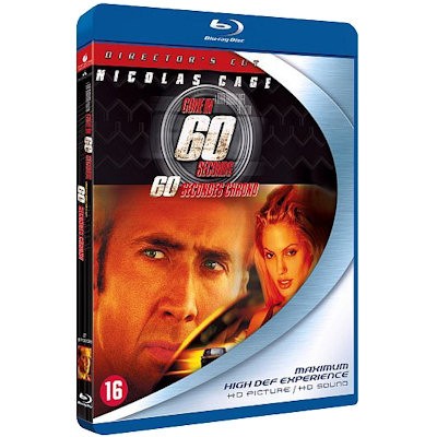 SPEELFILM - GONE IN 60 SECONDS